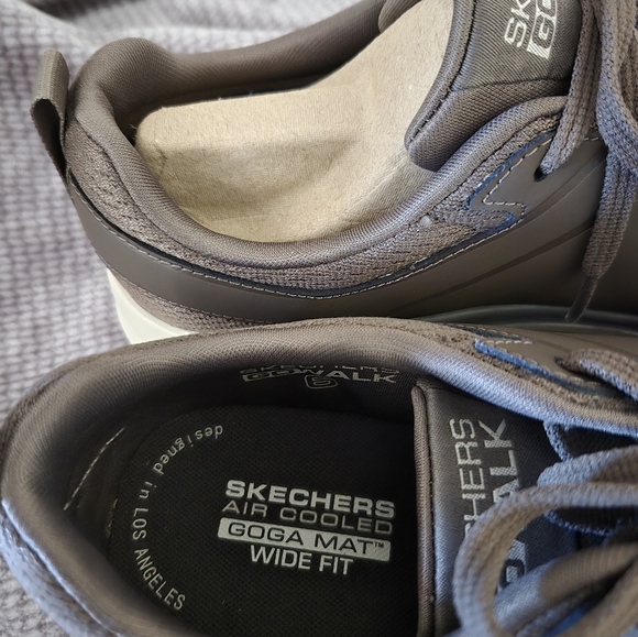 Size 9.5 Men Sketchers GoWalk 6 - Picture 11 of 12